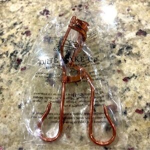 New rose gold eyelash curlers Emite Make Up by Artist for Artists Sealed Bag